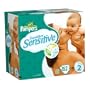 Pampers Swaddlers Sensitive Diapers, Size 2, 152 Count