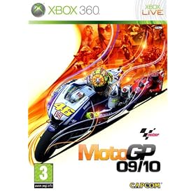 MotoGP 09/10 (Xbox 360)