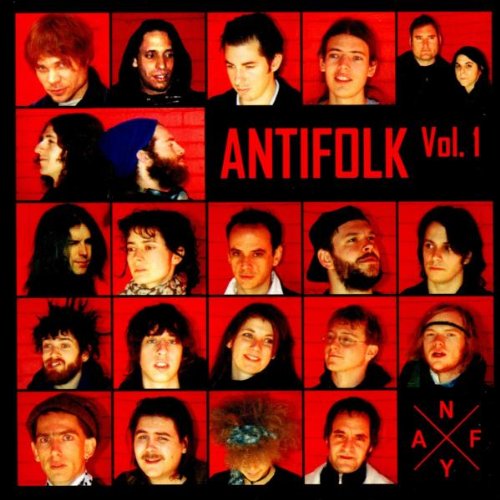 ANTIFOLK : VOL. 1