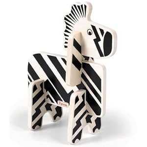 Parents Jungle Pals Stacking Puzzle