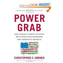 Power Grab - Christopher C. Horner