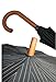 Leighton Doorman Manual Crook Handle