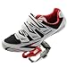 Venzo route Bike For Shimano SPD SL look and feel Cycling Bicycle sneakers & Pedals Superior
