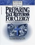 Preparing Tax Returns for Clergy