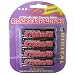 Lenmar AA NiMH Rechargeable Batteries, 8 Pack - 1.2 V, 2700 mAh