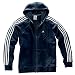 Sports : adidas Kapuzensweatjacke M&auml;nner