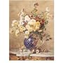 The Blue Vase by Francois Rivoire 22.00X28.00. Art Poster Print