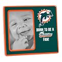 Miami Dolphins Born to be a Fan Frame - 4x6"
