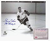 Gordie Howe Detroit Red Wings NHL Autographed 16 x 20 Photograph (Unframed)