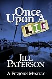 ONCE UPON A LIE (A Fitzjohn Mystery)