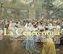 Rossini: La Cenerentola / Larmore, Gimenez, Quilico, Corbelli, Scarabelli, Polverelli, Miles, Rizzi