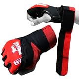 Lonsdale G-Core Gel Hand Wrap