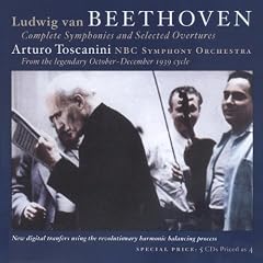 Toscanini's 1939 Beethoven Complete Symphonies