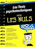 Les tests psychotechniques pour les Nuls