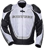 Cortech HRX Series 2 Mesh Jacket - White/Black - 2XL