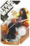 Star Wars Saga Legends - Darth Maul with Collector Coin