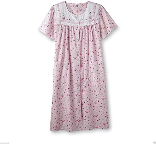 Pink K Women's Duster - Star, Pink