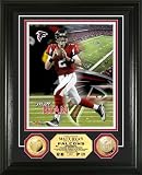 NFL Atlanta Falcons 24KT Gold Coin Photo Mint