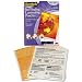 Scotch® Laminating Sheets LS854SS-10, 9 Inches x 12 Inches, Letter Size, Single Sided