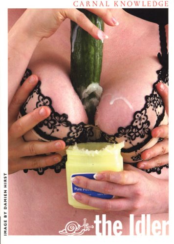 The Idler: Carnal Knowledge Issue 40 (Idler)