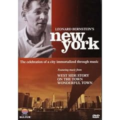 Leonard Bernstein's New York / Mandy Patinkin, Dawn Upshaw, Donna Murphy