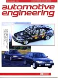 Automotive Engineering November 1993 Saab 900 on Cover, Piston Stuffing, Ford Escort Hybrid, Mercedes-Benz Vision A 93, Fiat Punto, Ford Synthesis 2010