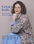 Great Knits: Texture and Color Techniques (Threads On)