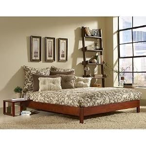 Fashion Bed Group Murray Platform Bed – RN450