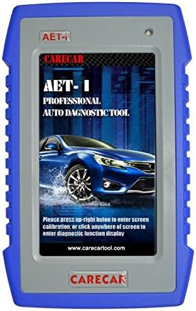 Carecar Professional Auto Full System Troubleshooter AET-I Fit For Benz/MINI OBDII Diagnostic Scanner Support Resets Oil Service Light/CBS Rest Functions