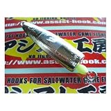 アシスト工房 職人のインチク着脱式シンカー 小 シルバー 小(72g) inchiku-o-shou
