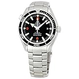 Omega Men's 2201.51.00 Seamaster Black Dial Watch