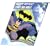 Batman The Brave and The Bold 52" Wingspan Delta Kite