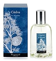 Fragonard Naturelles Line Cedre Eau De Toilette 100ml