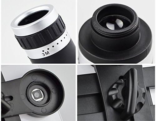 Camera Lens 8x Telescope Zoom Telephoto for Iphone 4 4s 5 5s 5c 6 Samsung Galaxy S S2 S3 S4 S5 Note 2 3 Mobile Phone Smartphone
