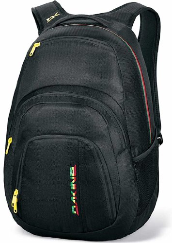 DaKine Campus LG Backpack - Rasta