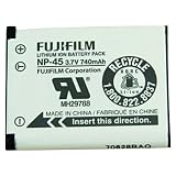 Fujifilm NP-45A Li-Ion Battery