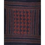 Indian Print Peacocks Full Fabric Tapestry Wall Hanging