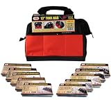 Illinois Industrial Tools Super Combo Pack – 13 Inch Tool Bag with 2775 Pieces of Accessories