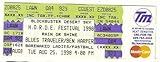 IMAGE OF August 25th 1998 Blues Traveler Ben Harper Full Concert ticket