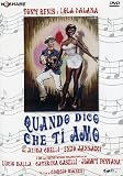 quando dico che ti amo (Dvd) Italian Import