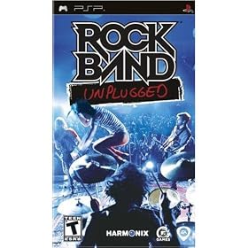 Rock Band Unplugged