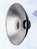 Savage Soft Beauty Dish Reflector for the TL-500, TL-1000 & LHDF-500 Quartz Lights & the FT-150 Monolight.