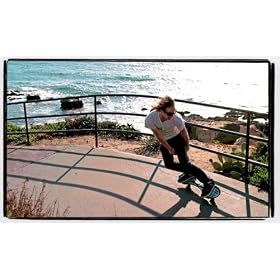 Skateboarder
