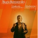 Tchaikovski : Concerto Pour Piano N�1 Op.23 - Khatchaturian : Concerto Pour Piano