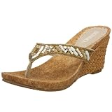 Bongo Women's Center Piece Thong Sandal