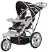 InStep Safari Single Stroller (Blue/Brown)