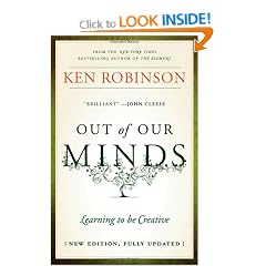 Out of Our Minds: Learning to be Creative