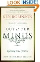 Out of Our Minds: Learning to be Creative