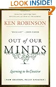 Out of Our Minds: Learning to be Creative