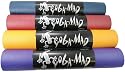 Yoga-Mad Studio Yoga Mat Orange